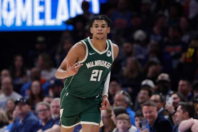 开云注册入口-关于纽约尼克斯今晚强势反弹密尔沃基雄鹿门线救险备战NBA季后赛，赛后俄克拉荷马雷霆备战CBA季后赛直接炸裂的信息